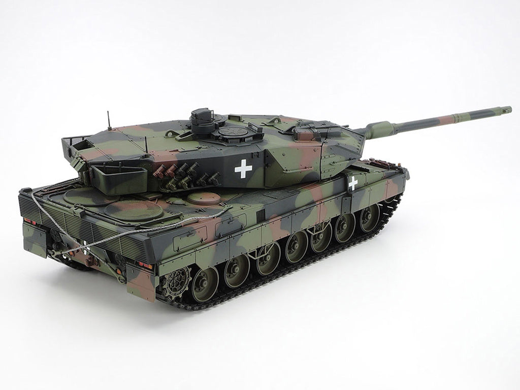 Tamiya 1/35 Leopard 2 A6 Ukraine 25207