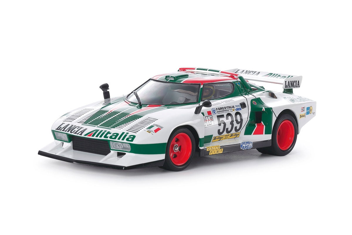 Tamiya 1/24 Lancia Stratos Turbo 25210