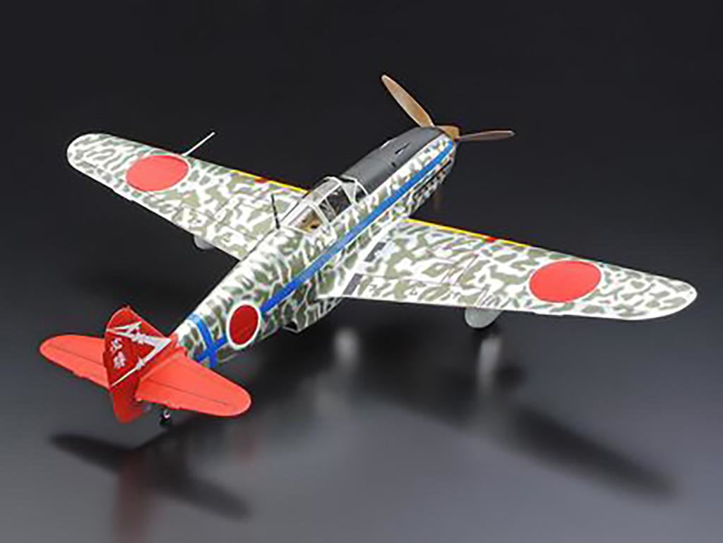 Tamiya Kawasaki Ki-61-Id Hien (Tony) - 25424