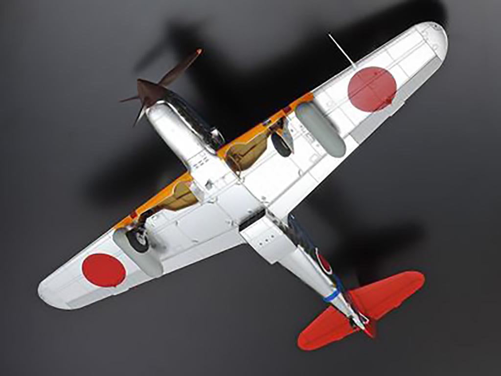 Tamiya Kawasaki Ki-61-Id Hien (Tony) - 25424