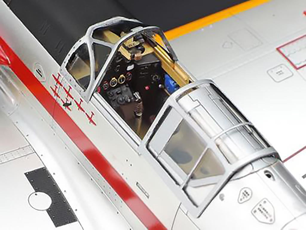 Tamiya Kawasaki Ki-61-Id Hien (Tony) - 25424