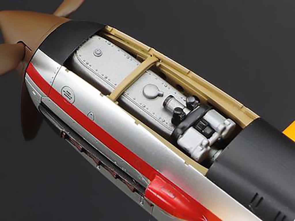 Tamiya Kawasaki Ki-61-Id Hien (Tony) - 25424