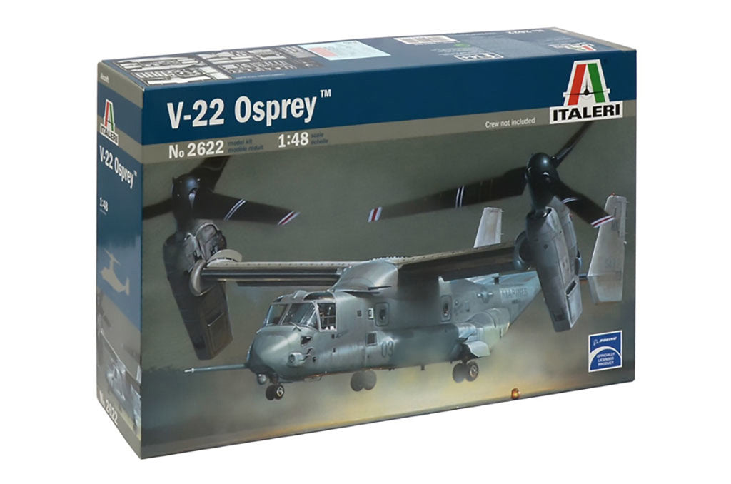 Italeri V-22 Osprey 2622