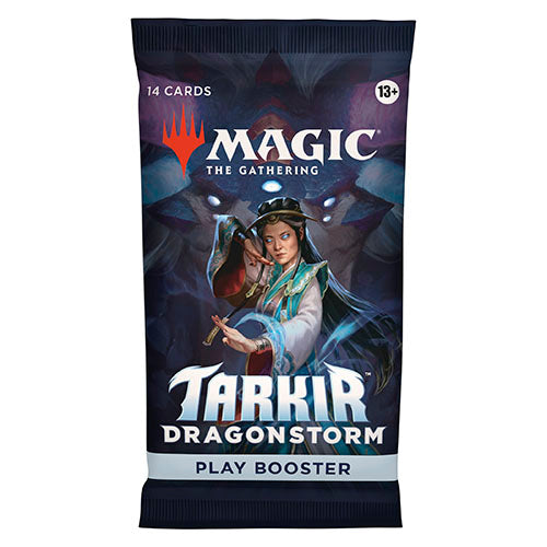 Magic: The Gathering - Tarkir: Dragonstorm Play Boosters