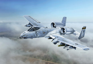 Italeri A-10C "Blacksnakes" 2725
