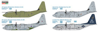 RAF HERCULES C-130J C5