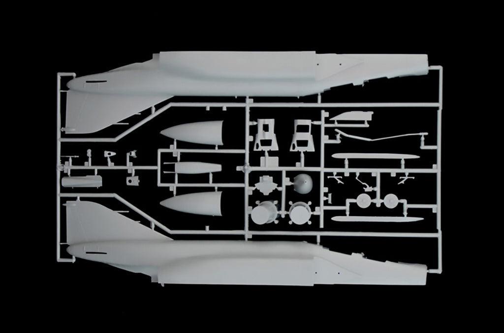 Italeri F-4E Phantom Ii