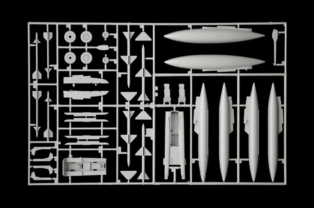 Italeri F-4E Phantom Ii