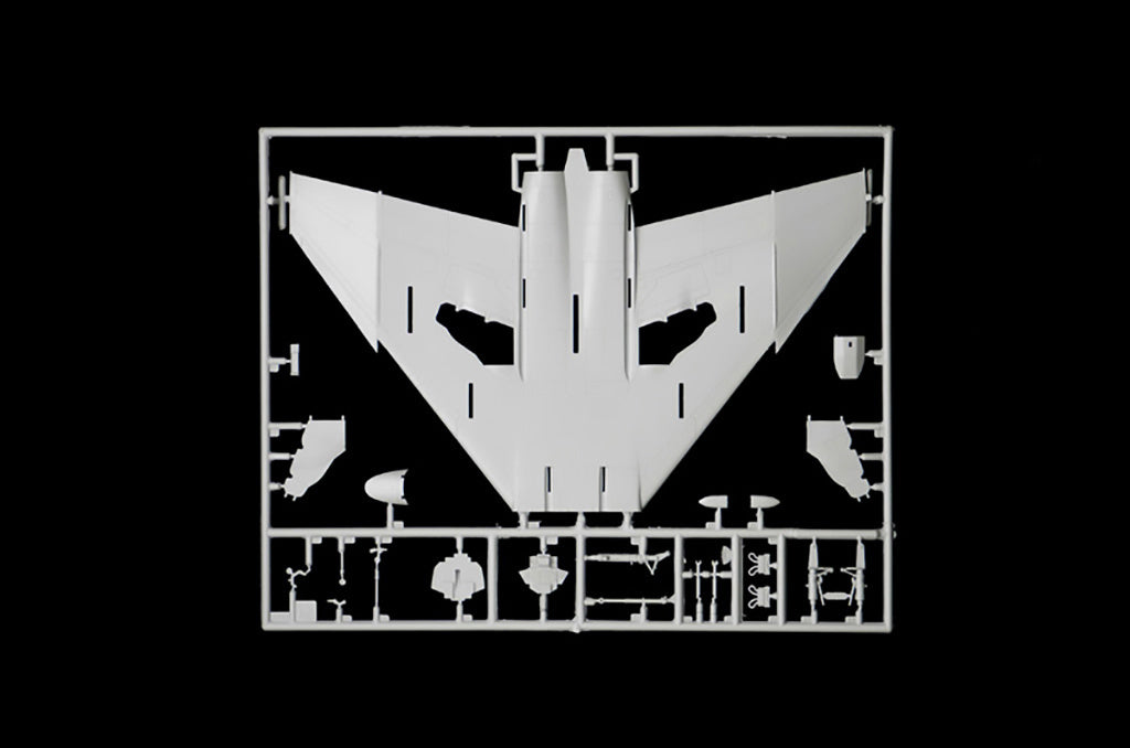 Italeri F-4E Phantom Ii