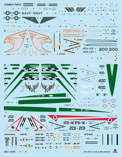 F/A 18E SUPERHORNET