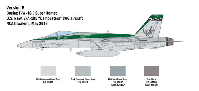 F/A 18E SUPERHORNET