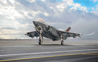 F-35A Lightning II (Beast Mode)