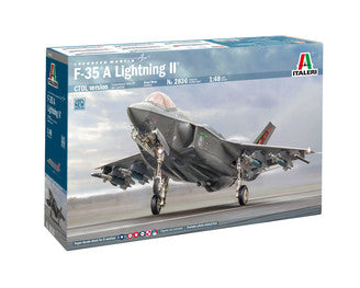 F-35A Lightning II (Beast Mode)
