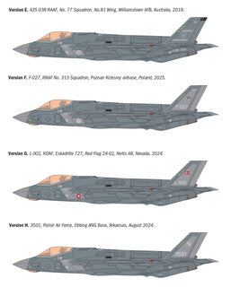 F-35A Lightning II (Beast Mode)