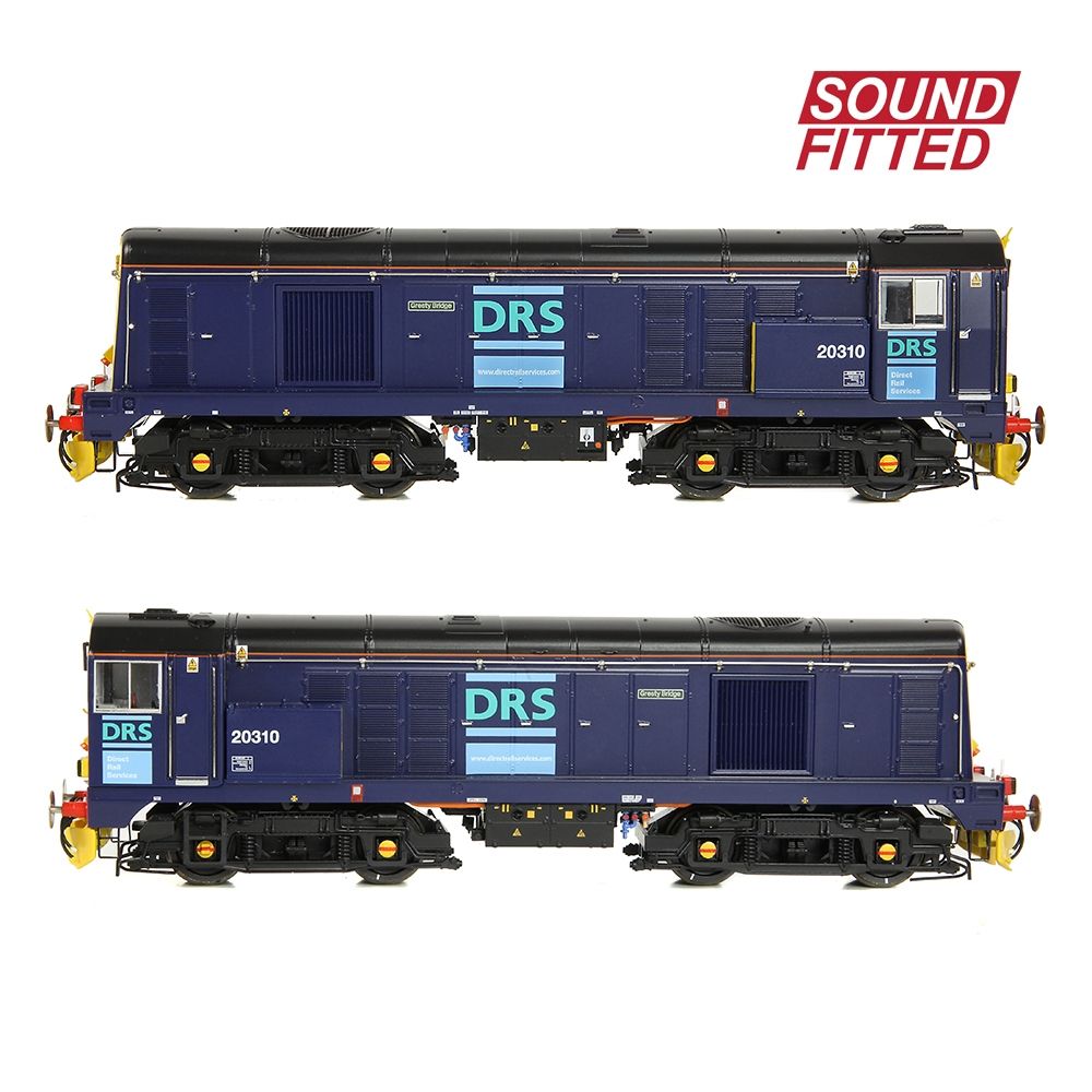 Branchline Class 20/3 20311 'Class 20 'Fifty'' DRS Blue 35-125BSF