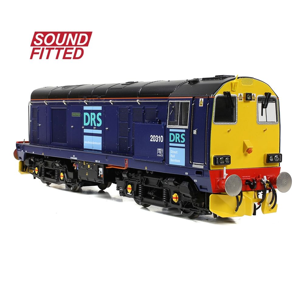 Branchline Class 20/3 20311 'Class 20 'Fifty'' DRS Blue 35-125BSF