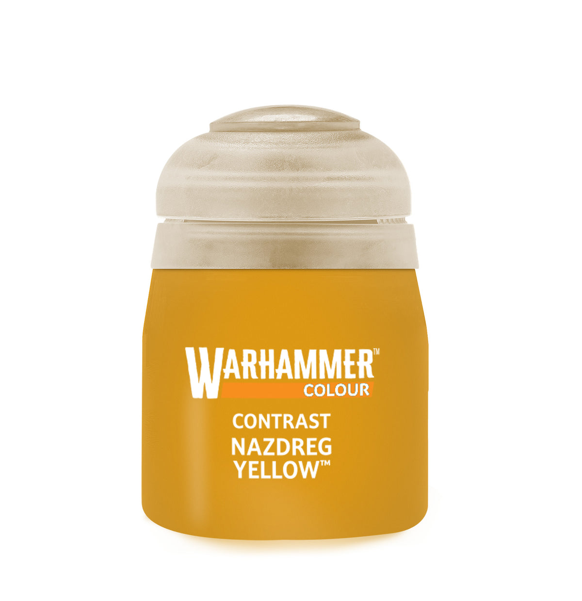 Citadel Contrast Range Nazdreg Yellow 29-21