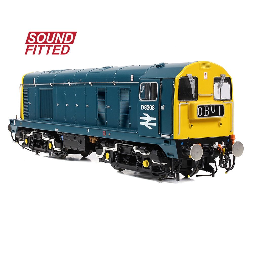 Branchline Class 20/0 Headcode Box D8308 BR Blue 35-359SF