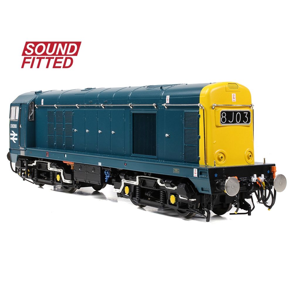 Branchline Class 20/0 Headcode Box D8308 BR Blue 35-359SF