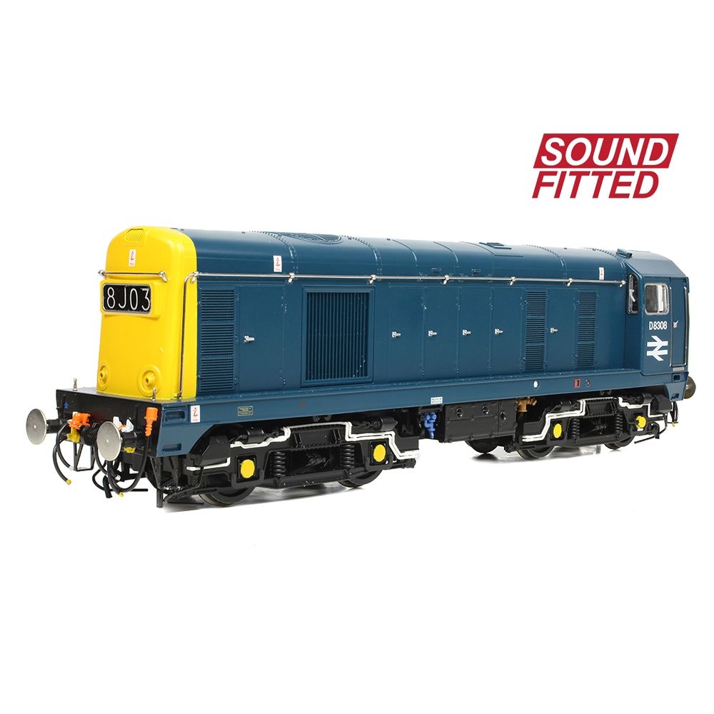 Branchline Class 20/0 Headcode Box D8308 BR Blue 35-359SF