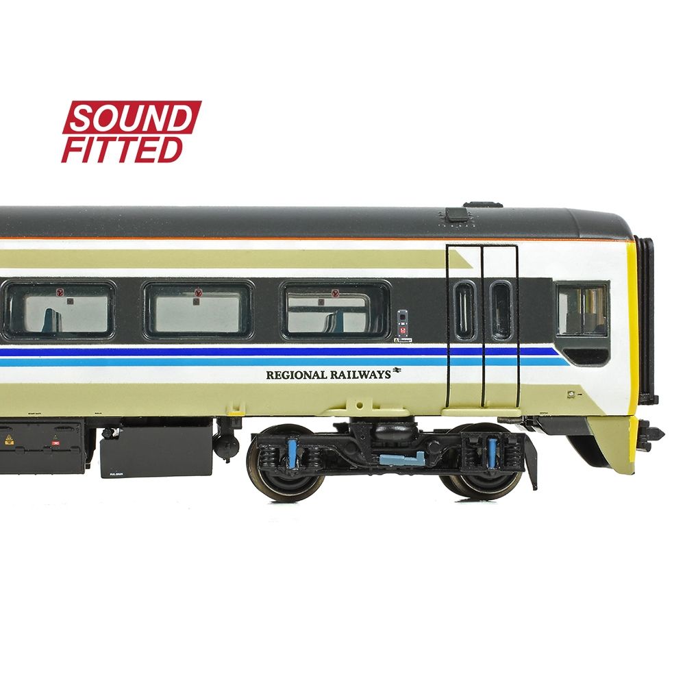 Graham Farish Class 158 2-Car DMU 158816 BR Regional Railways 371-850ASF Graham Farish