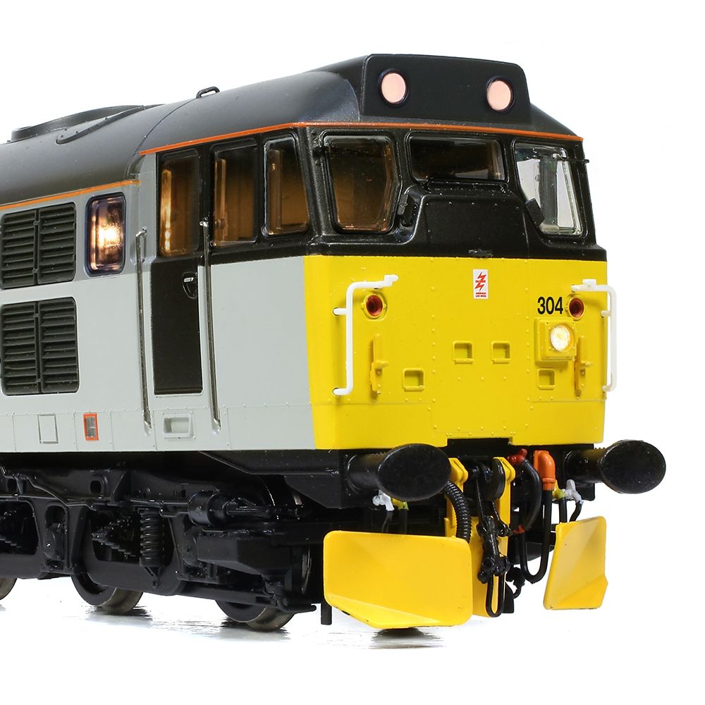 Branchline Class 31/1 Refurbished 31304 BR Railfreight Petroleum Sector 35-823ASFX