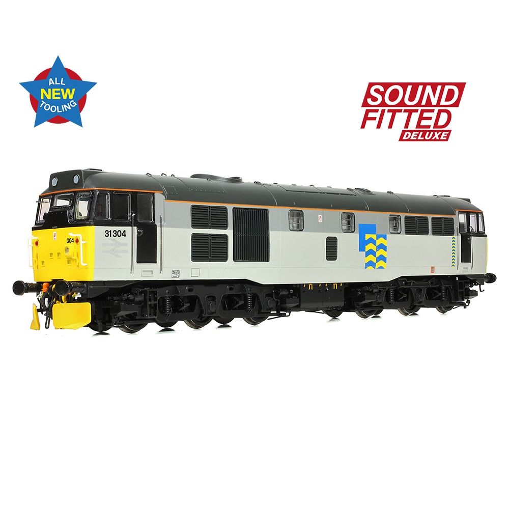 Branchline Class 31/1 Refurbished 31319 BR Railfreight Petroleum Sector 35-823SFX