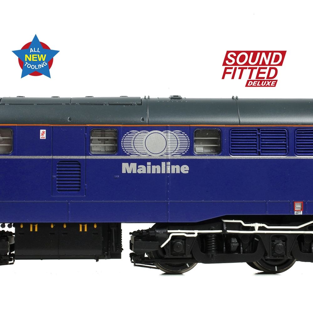 Branchline Class 31/4 Refurbished 31407 Mainline Freight 35-830SFX