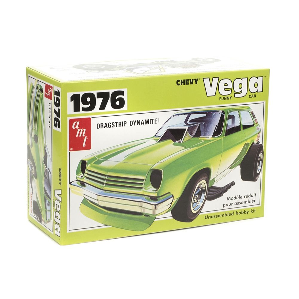 AMT 1976 Chevy Vega Funny Car PKAMT1156
