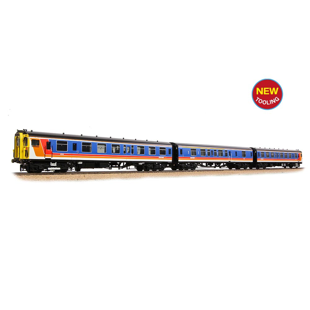 Branchline Class 411/9 3-CEP 3-Car EMU (Refurbished) 1199 South West Trains 31-420