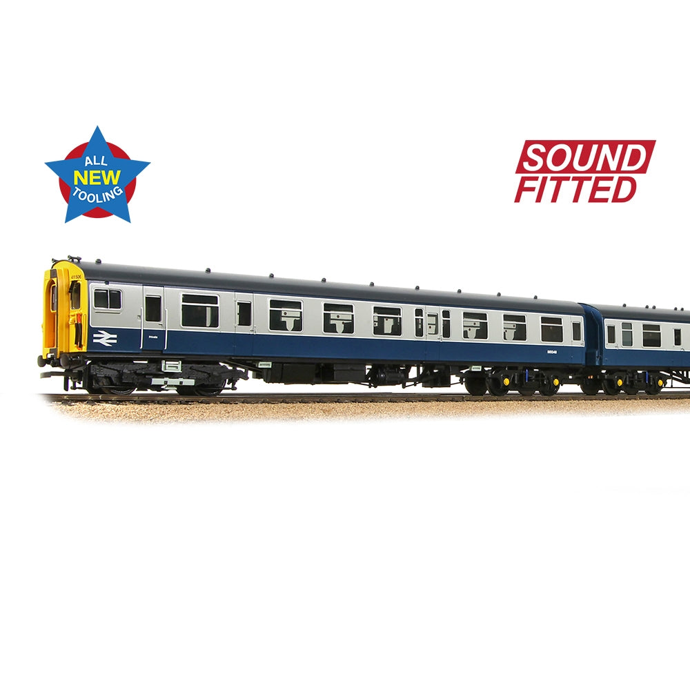 Branchline Class 40 Centre Headcode D345 BR Green (Small Yellow Panels) 32-491SF