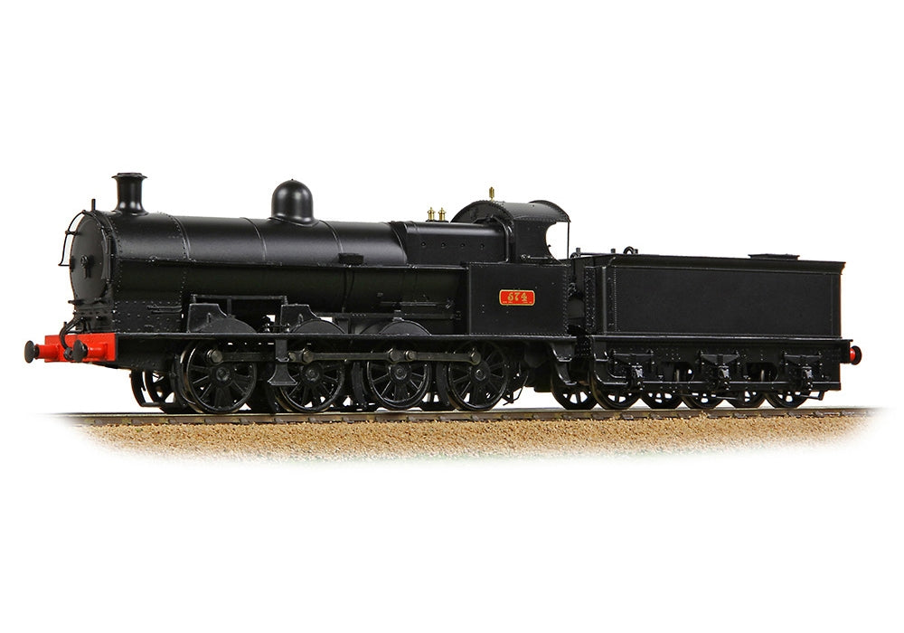 Branchline Lnwr G2 574 Lnwr Black 31-482