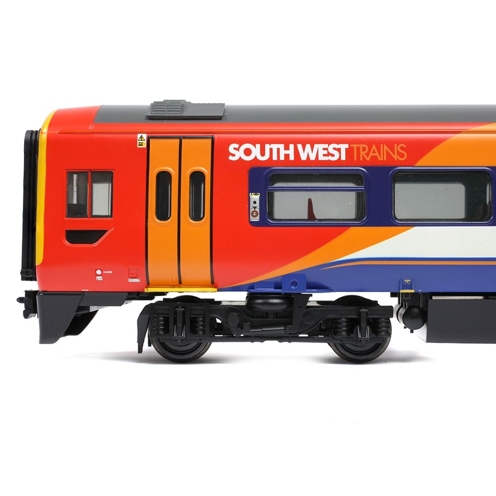 Branchline Class 158 2-Car DMU 158884 South West Trains 31-495
