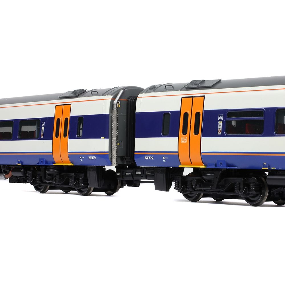 Branchline Class 158 2-Car DMU 158884 South West Trains 31-495