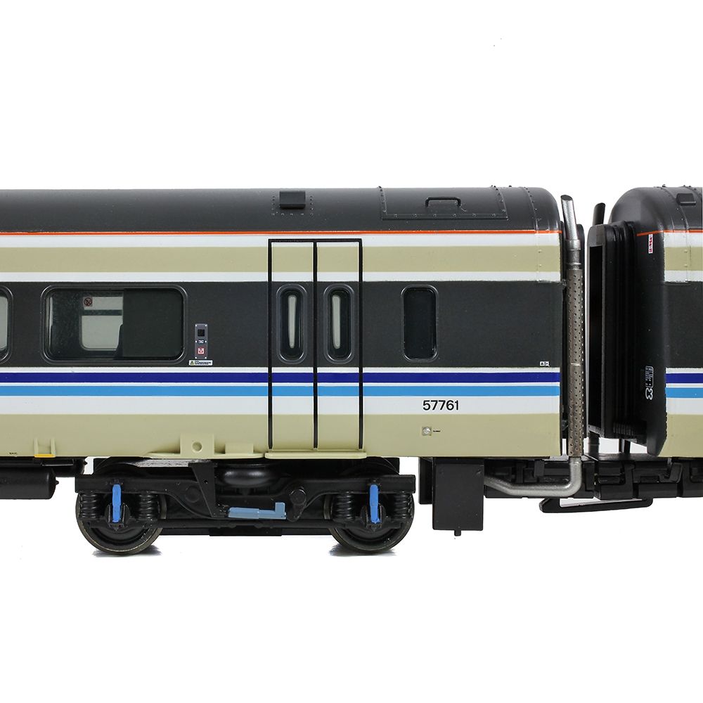 Branchline Class 158 2-Car DMU 158761 BR Provincial (Express) 31-496
