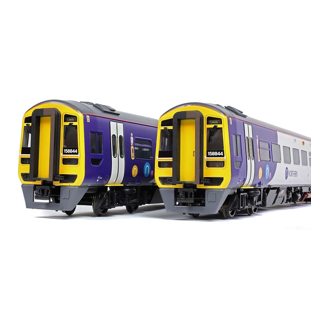 Branchline Class 158 2-Car DMU 158844 Northern 31-499