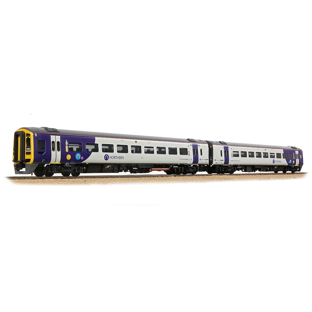 Branchline Class 158 2-Car DMU 158844 Northern 31-499