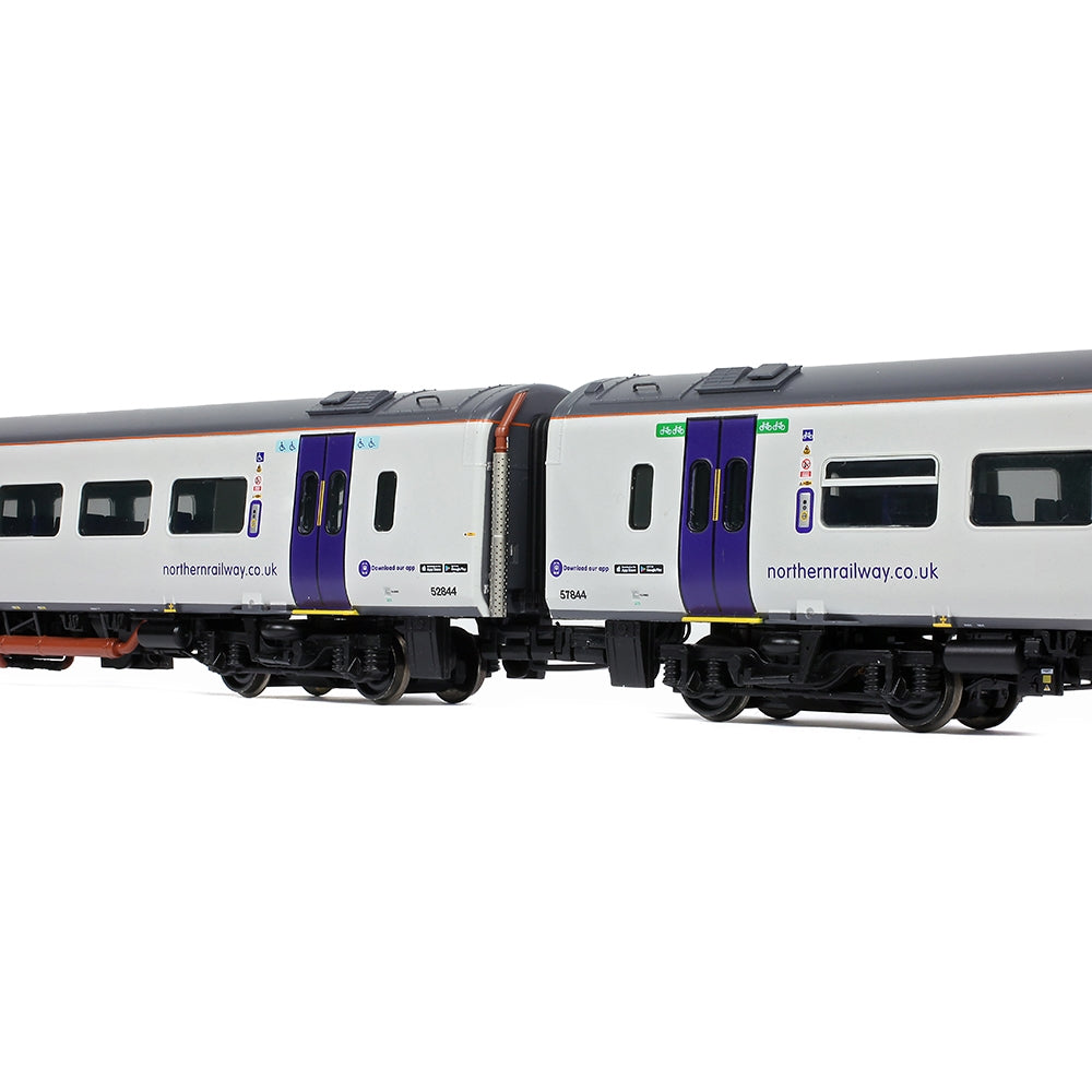 Branchline Class 158 2-Car DMU 158844 Northern 31-499