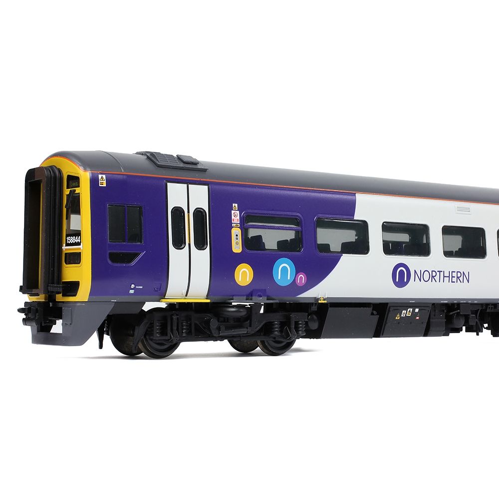 Branchline Class 158 2-Car DMU 158844 Northern 31-499