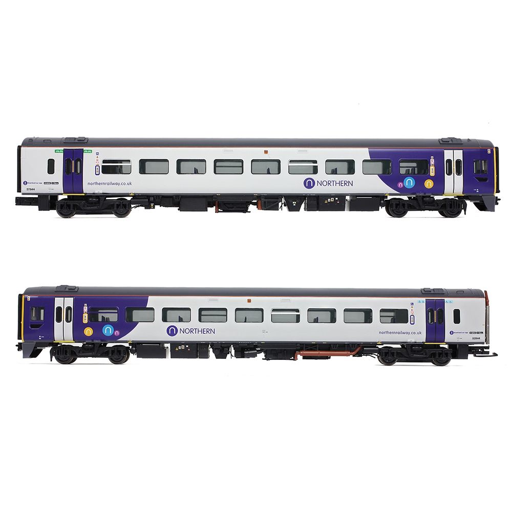 Branchline Class 158 2-Car DMU 158844 Northern 31-499