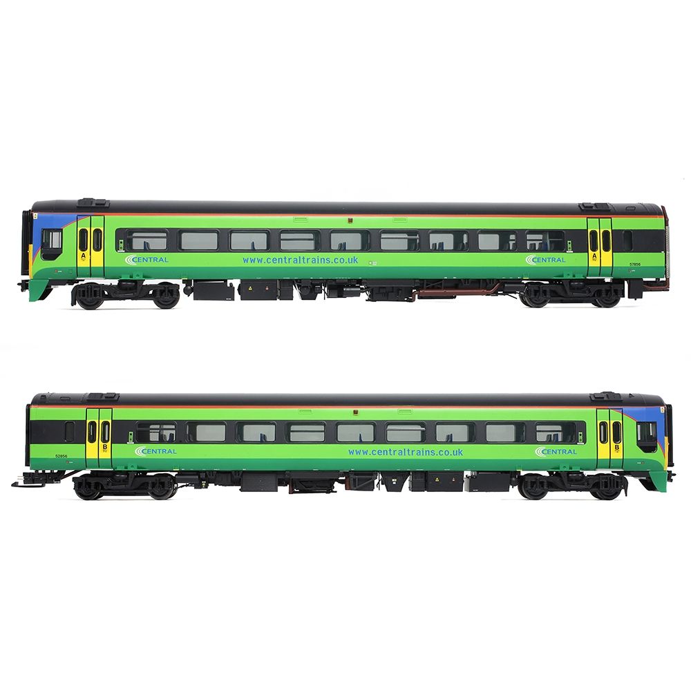 Branchline Class 158 2-Car DMU 158856 Central Trains 31-516ASF