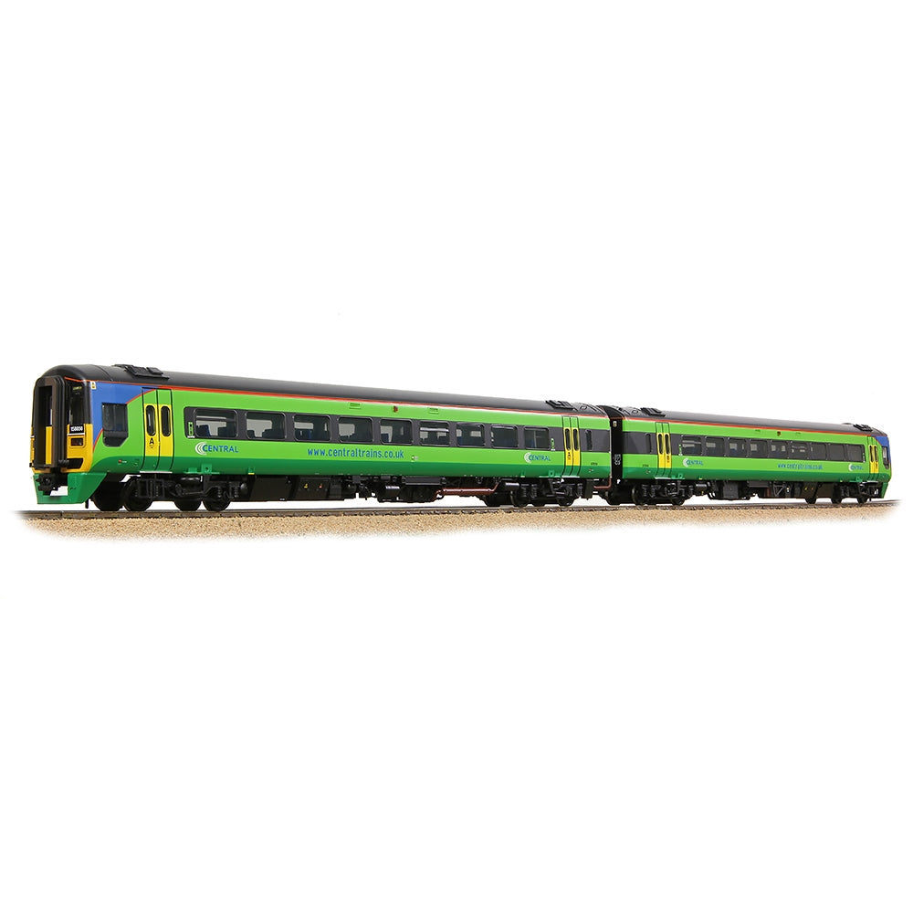 Branchline Class 158 2-Car DMU 158856 Central Trains 31-516A