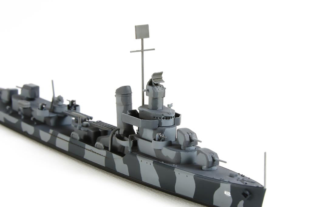 Tamiya Navy Destroyer Dd412 Hammann 31911