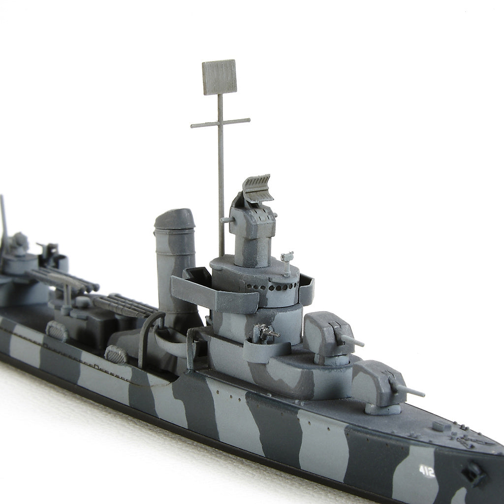 Tamiya Navy Destroyer Dd412 Hammann 31911