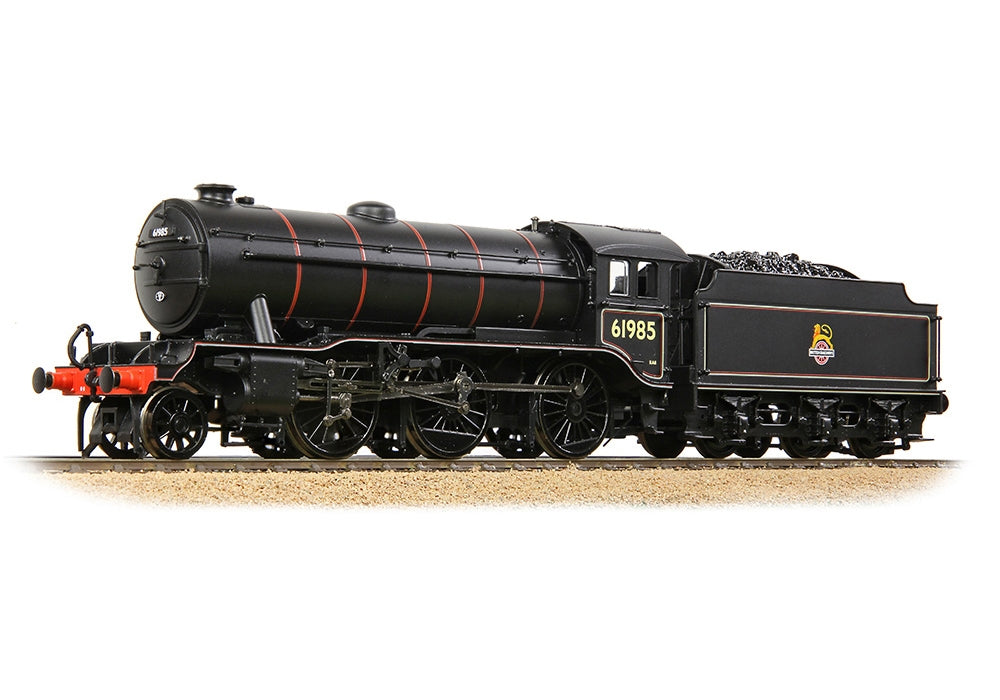 Branchline LNER K3 Group Standard Tender 61985 BR Lined Black (Early Emblem) 32-276A
