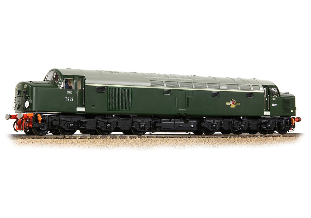 Branchline Class 40 Disc Headcode D292 BR Green (Late Crest) 32-488