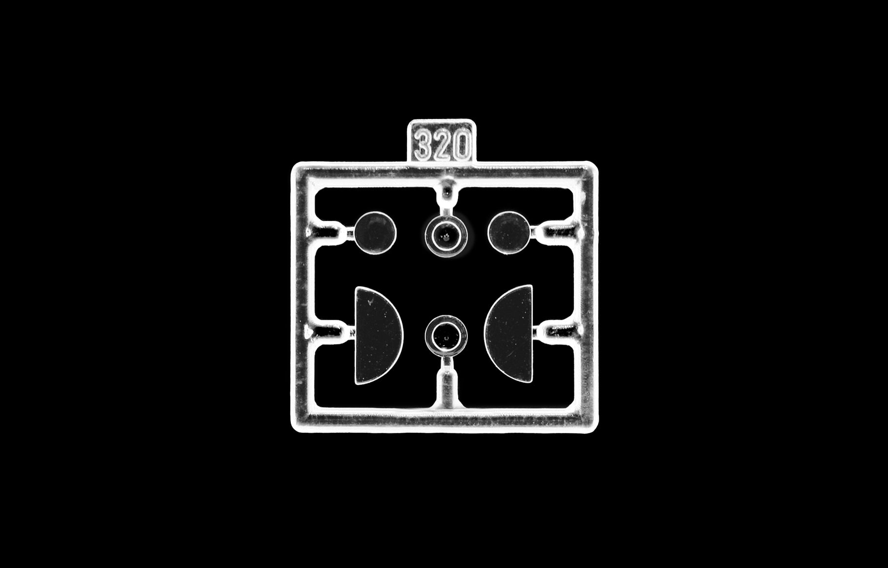 Italeri Commando Car 320