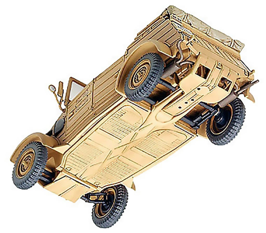 Tamiya 1/48 German Kubelwagen