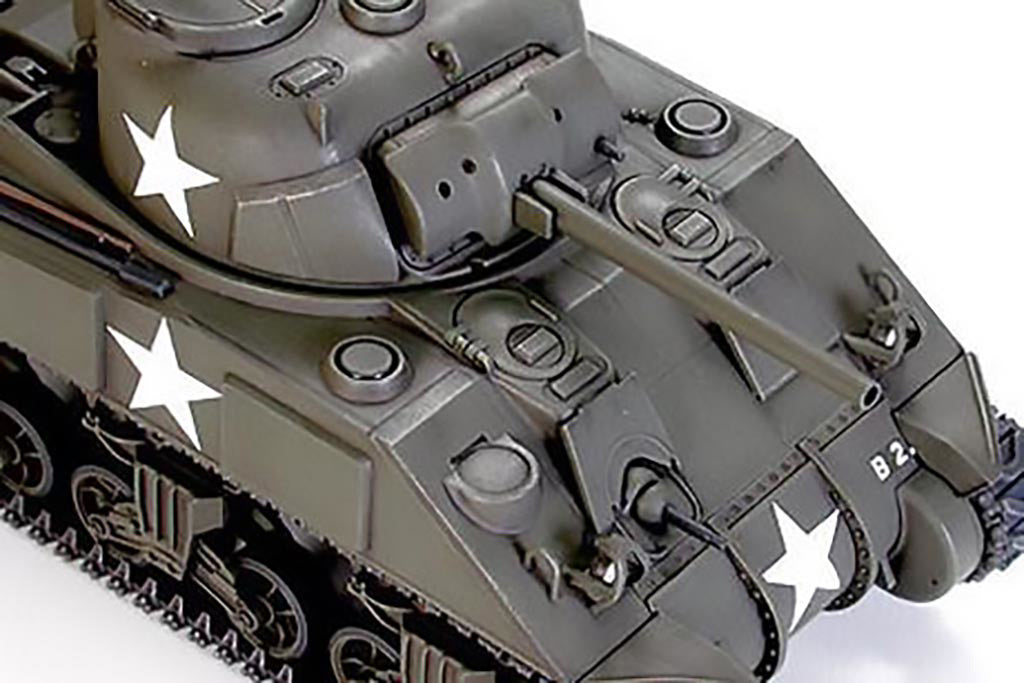 Tamiya U.S. Medium Tank M4 Sherman Early Production 32505