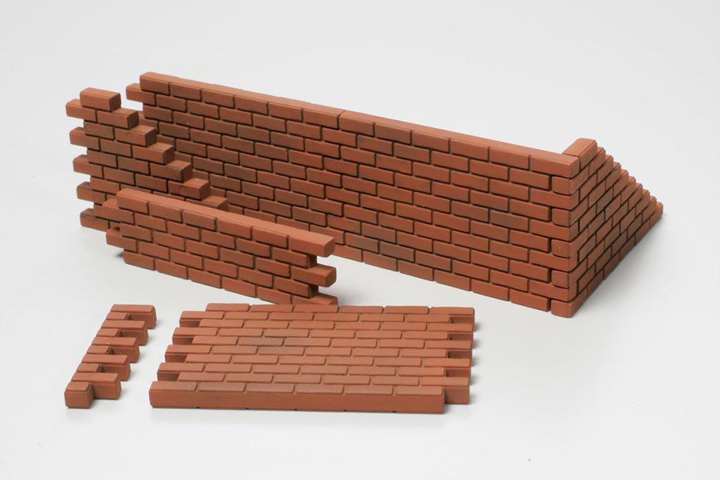 Tamiya Brick Wall/Sand Bag/Barricade 32508